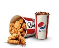 Crispy Chicken - KFC